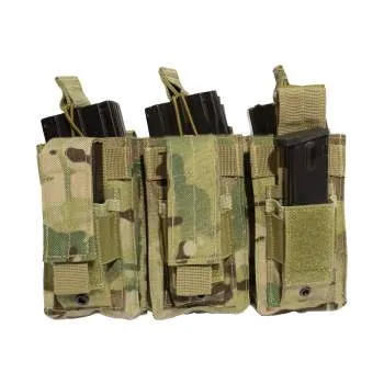 MOLLE Triple Mag Pouch