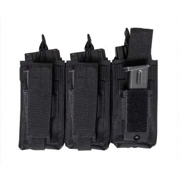 MOLLE Triple Mag Pouch