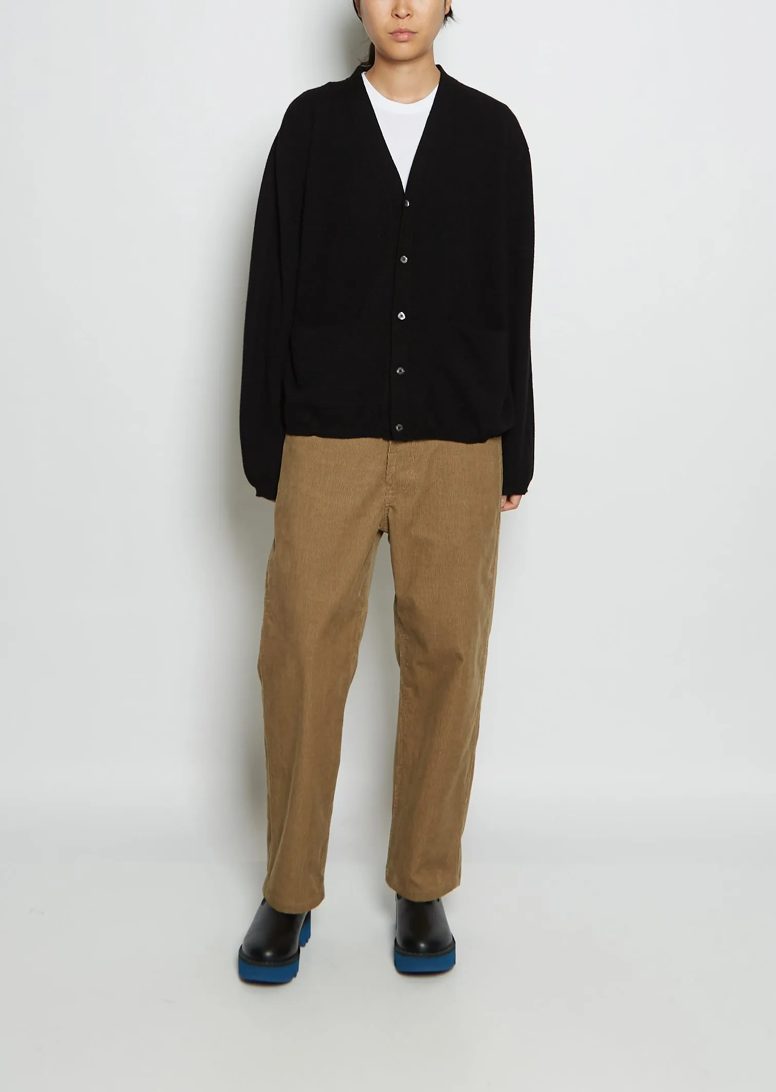 Mondial Cashmere Cardigan