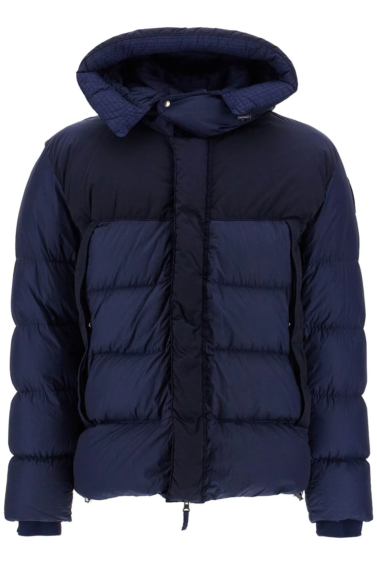 PARAJUMPERS duke hooded down jacket