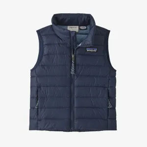 Patagonia - Baby Down Sweater Vest - New Navy