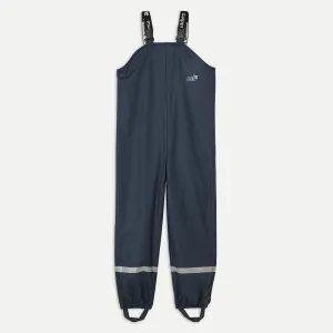 Rainy Day Waterproof Dungarees Navy