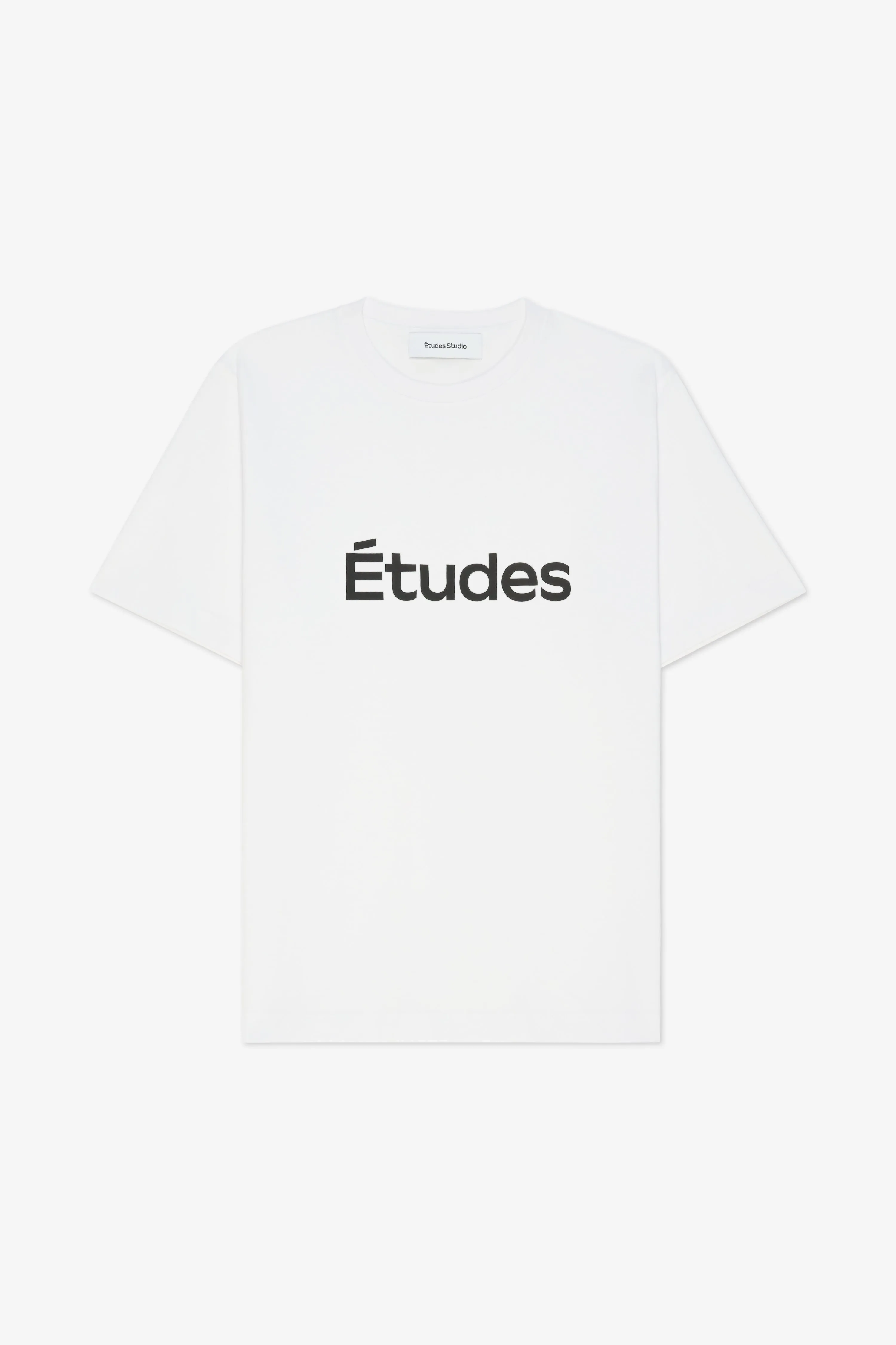 REGULAR TEE SHIRT ÉTUDES WHITE