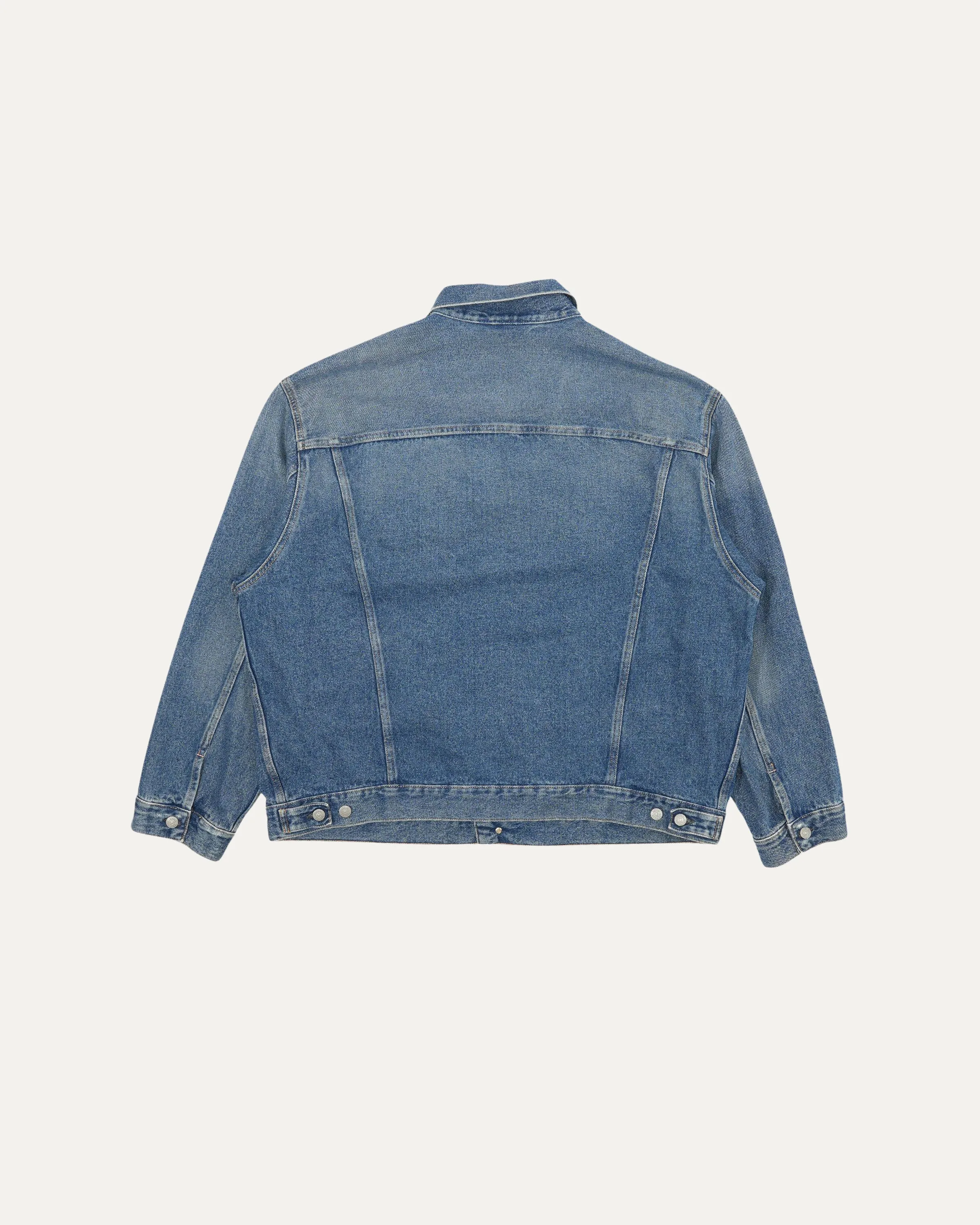 Rob Relaxed Denim Jacket