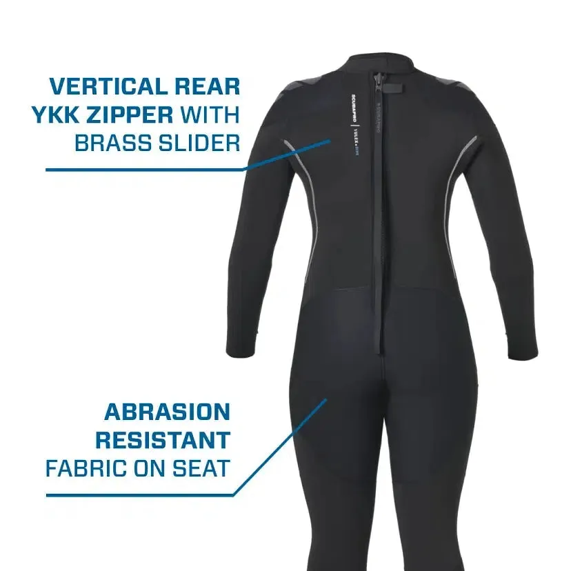 Scubapro Everflex Yulex 5/4 Women's Wetsuit