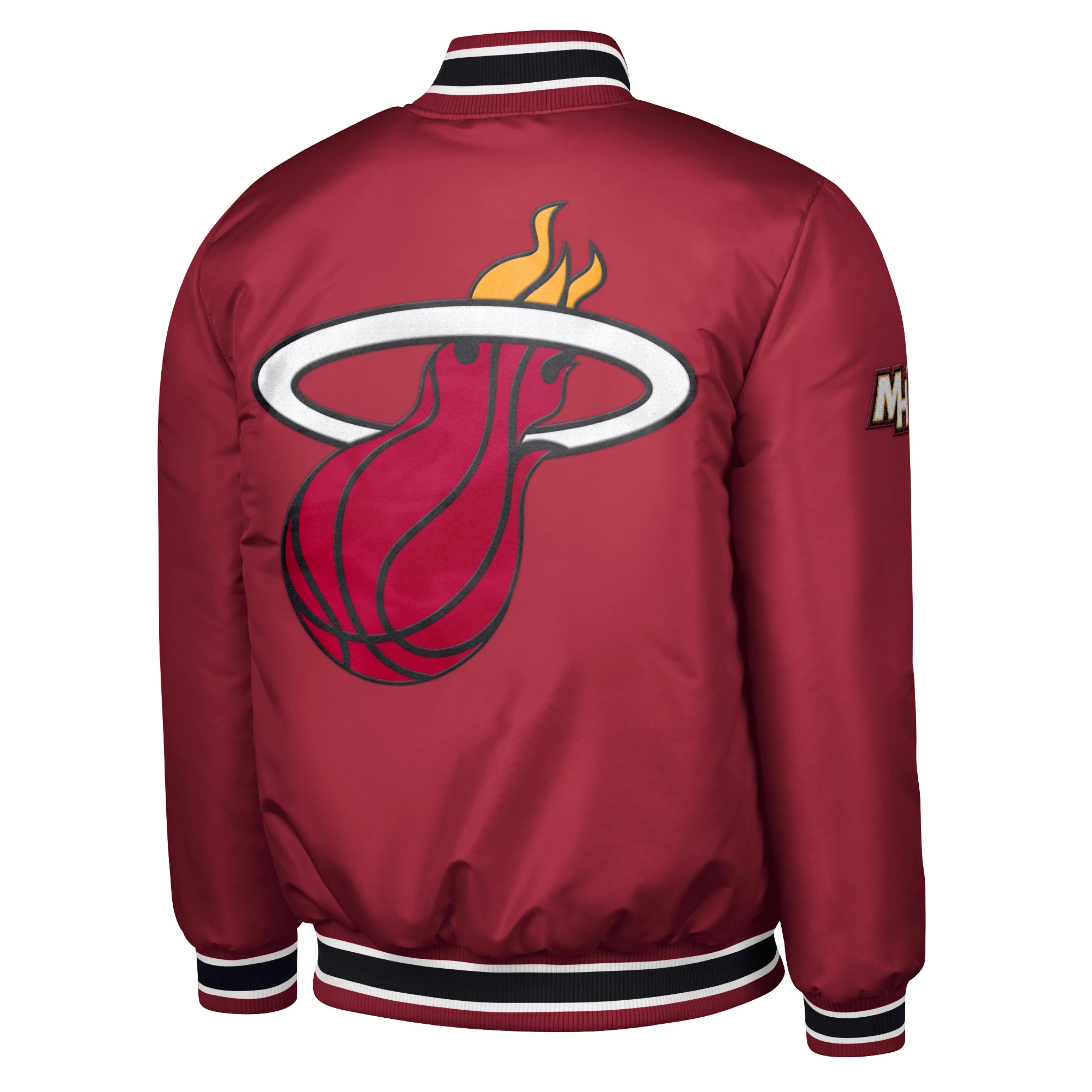 Starter Miami HEAT Reversible Jacket