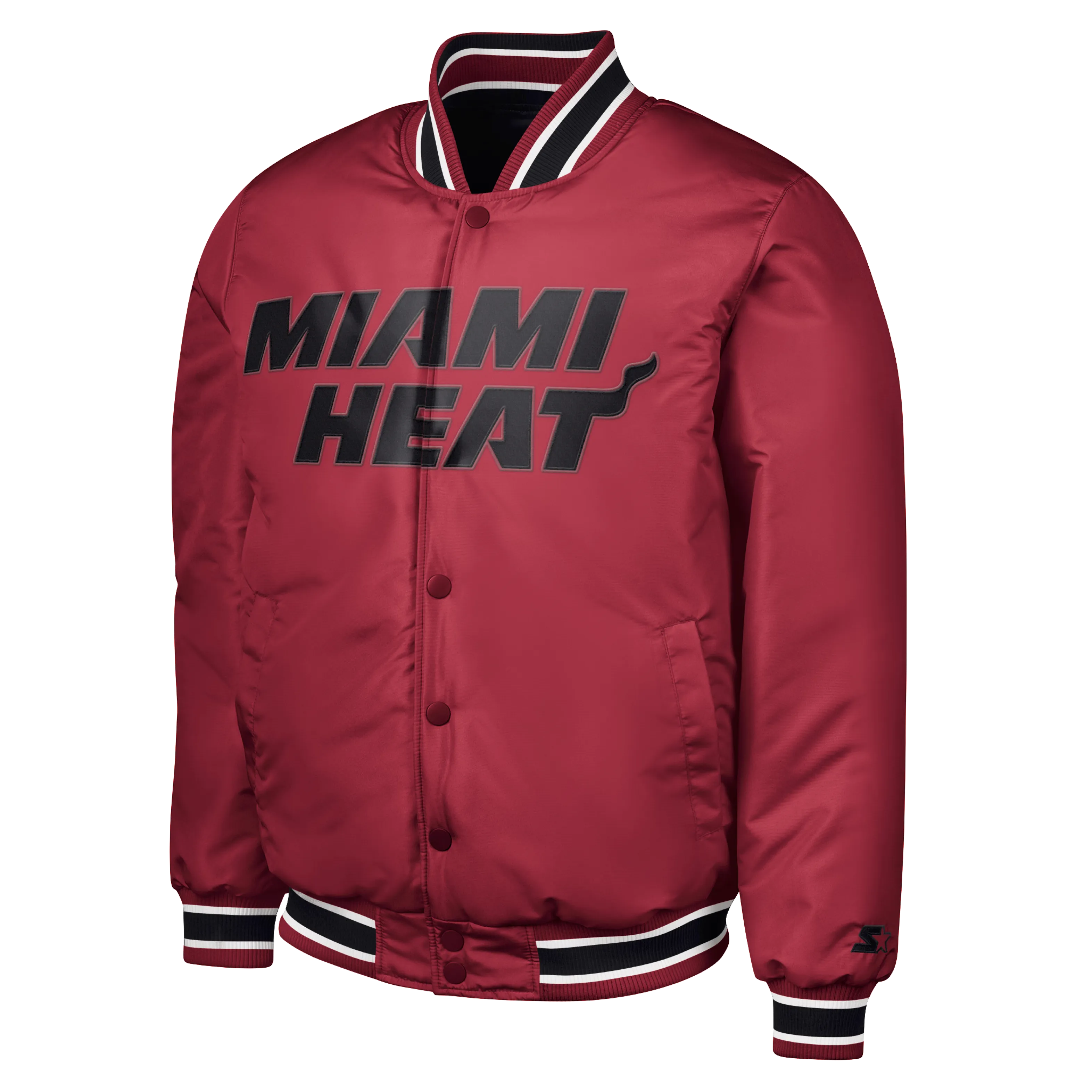 Starter Miami HEAT Reversible Jacket