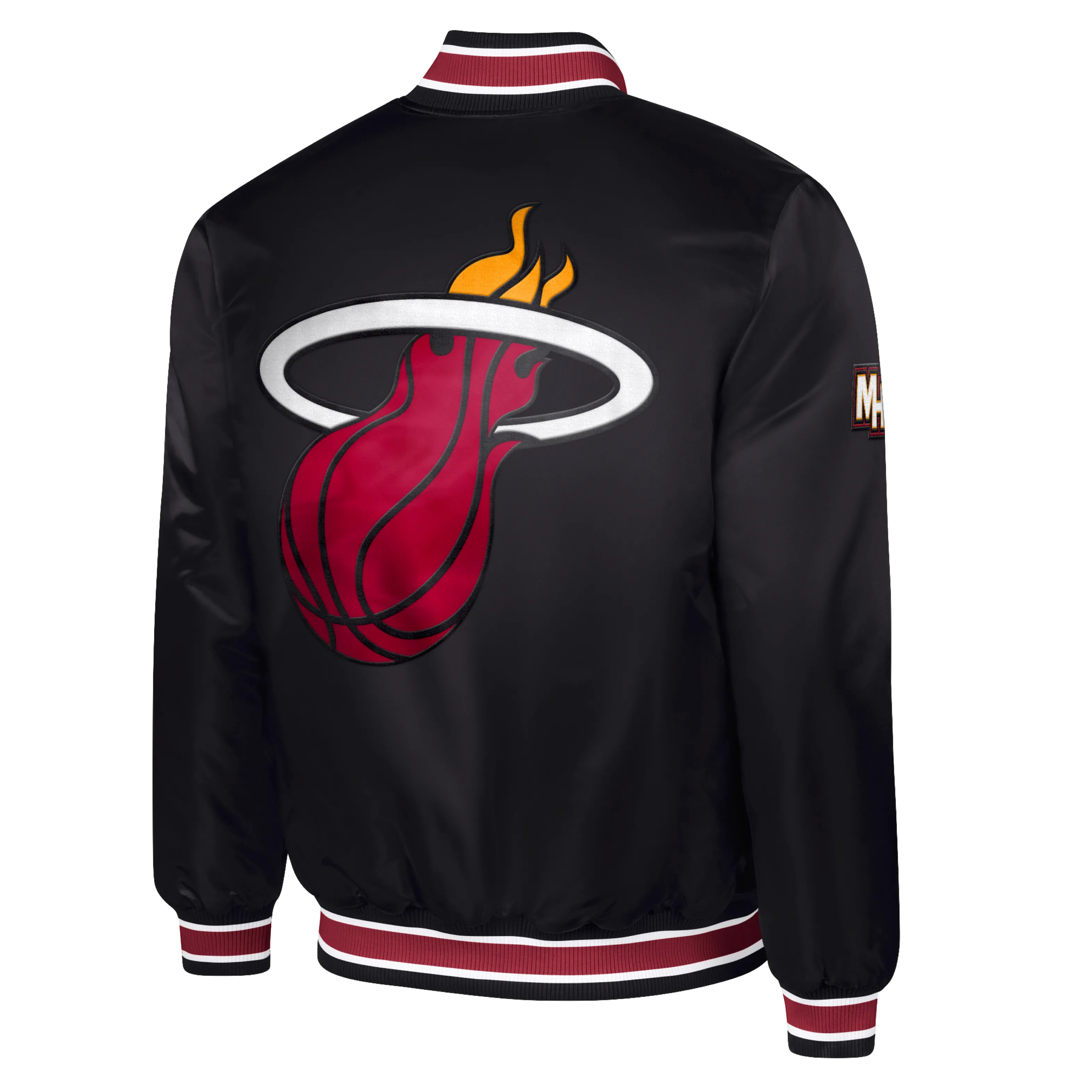 Starter Miami HEAT Reversible Jacket