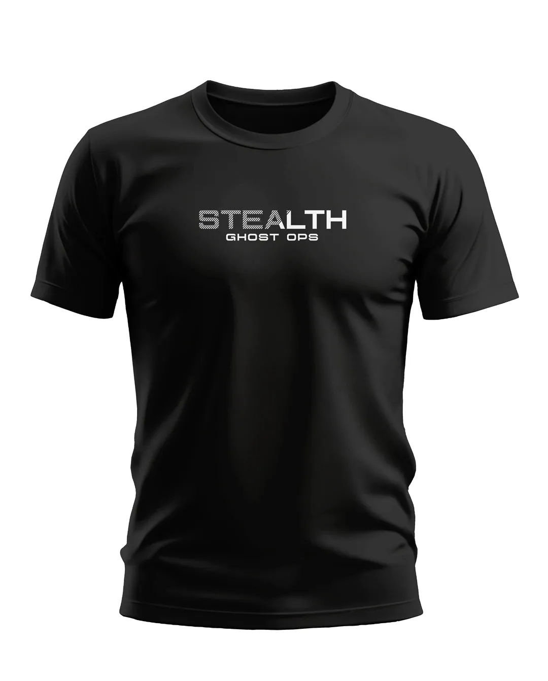 Stealth Ghost Ops Soft Cotton T-shirt