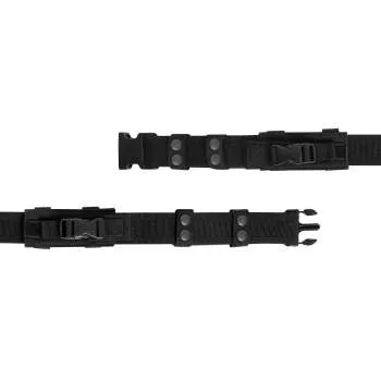 Tactical Belt With Pouches