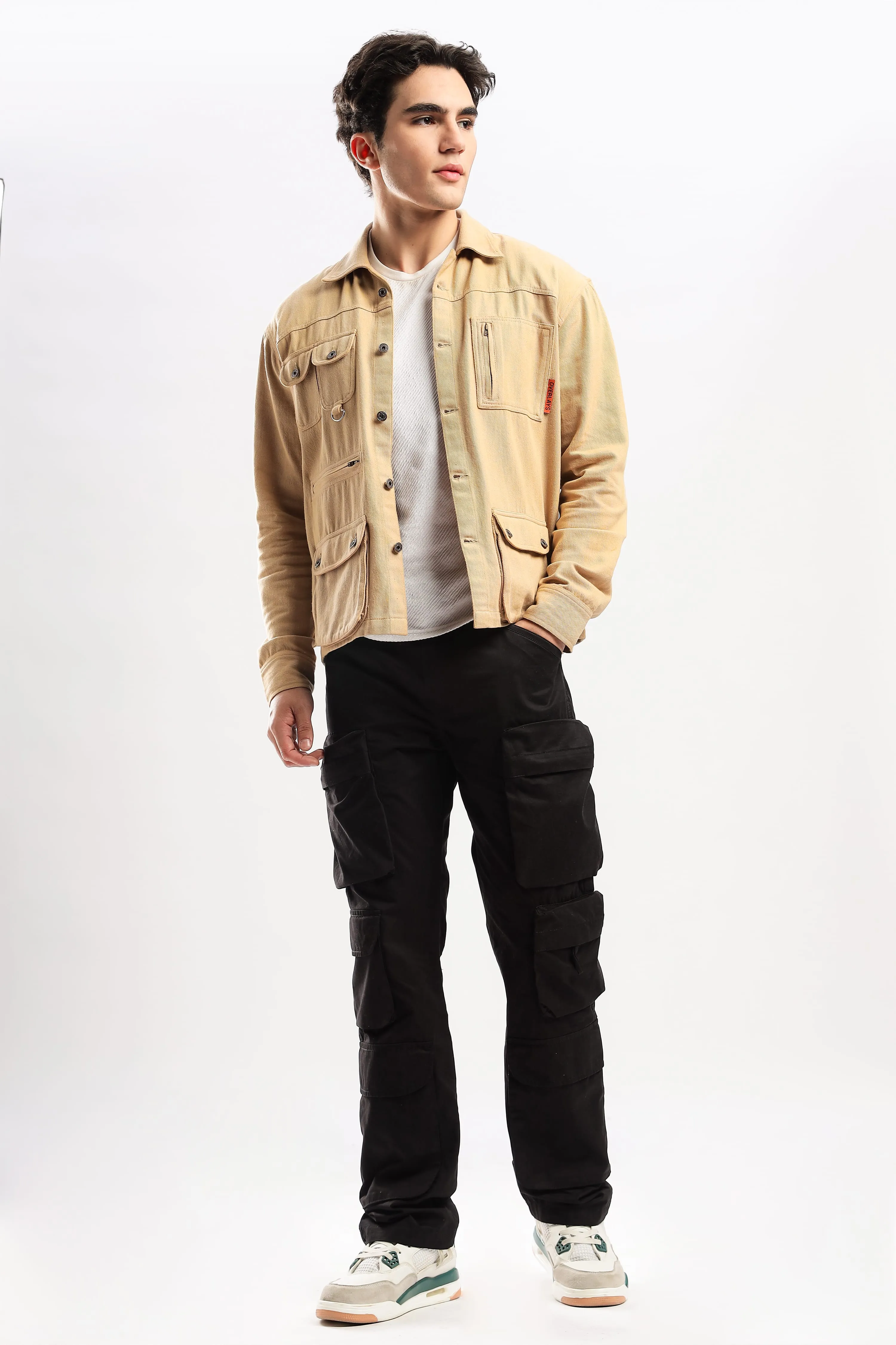 The Sandstone Jacket