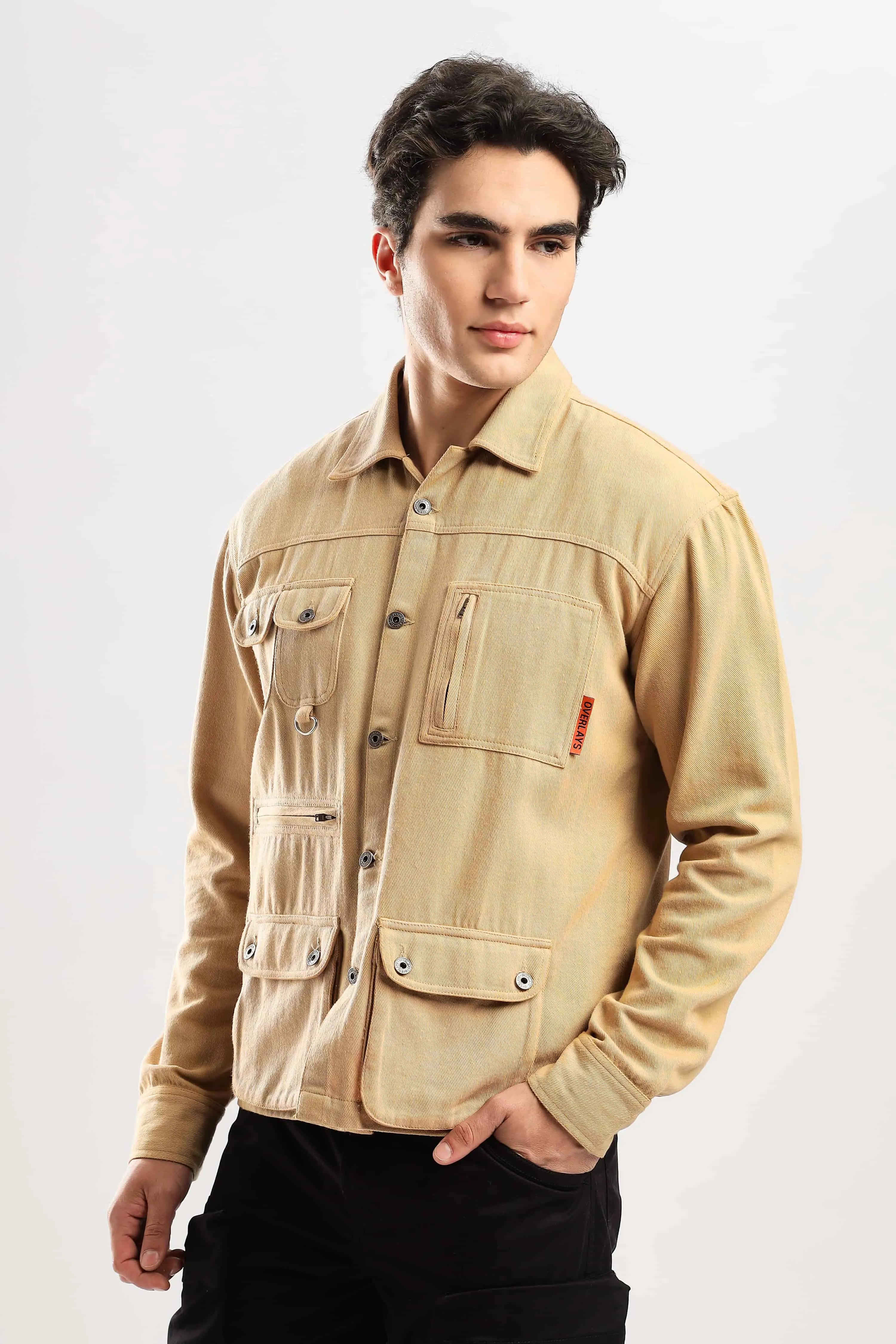 The Sandstone Jacket