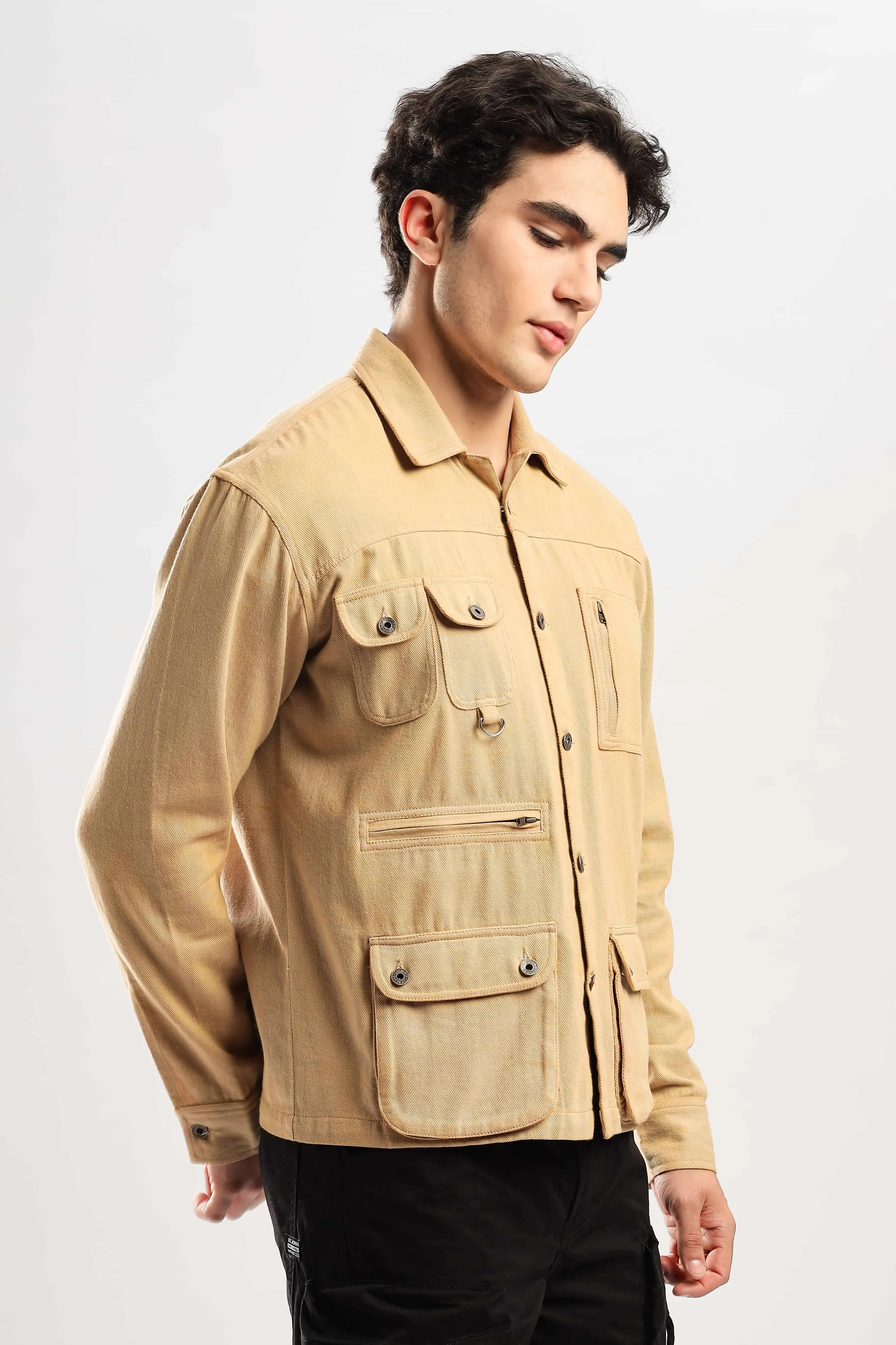 The Sandstone Jacket