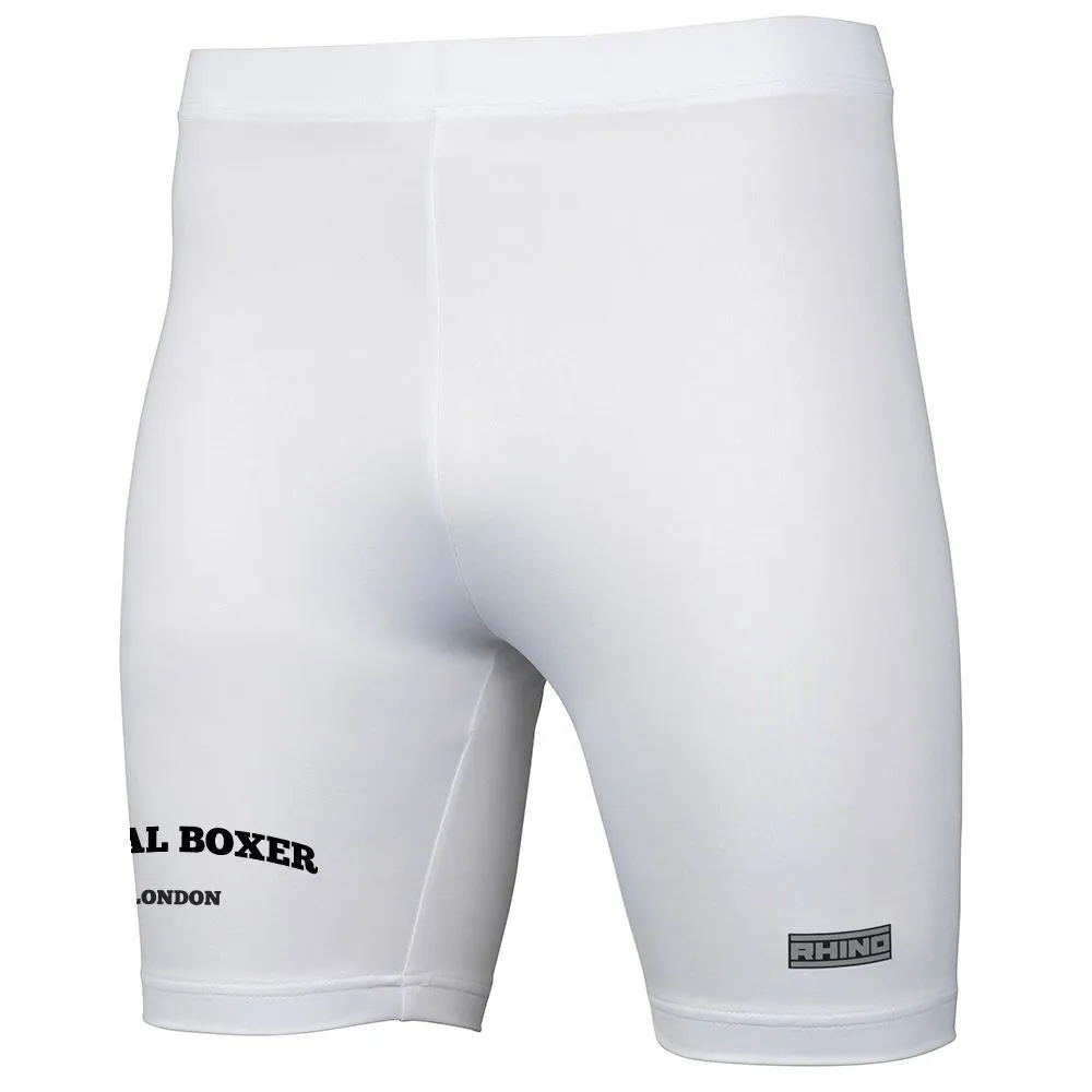 Total Boxer London Rhino Base Layer Shorts