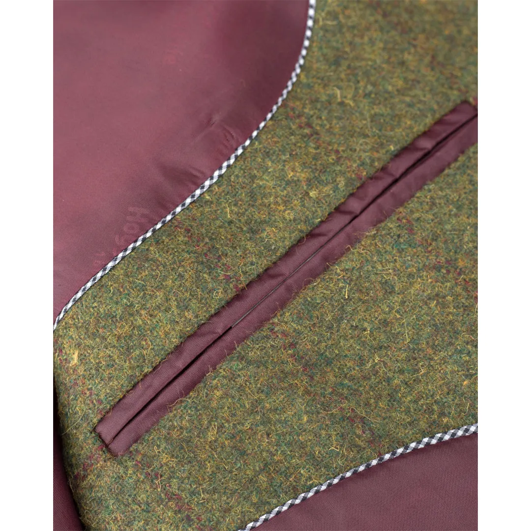 Tummel Tweed Sports Jacket by Hoggs of Fife