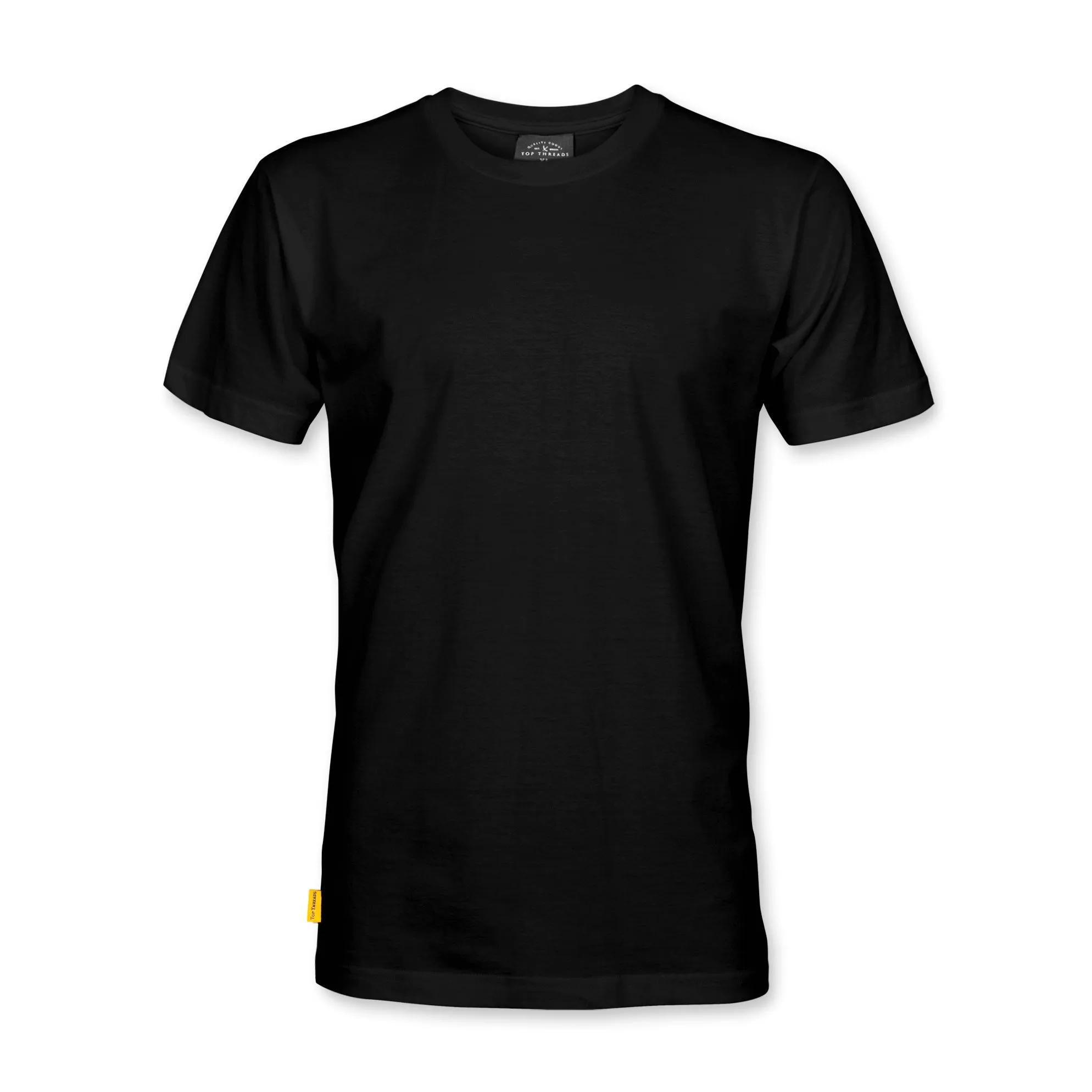 Ultra-Lite Soft Tee - Black