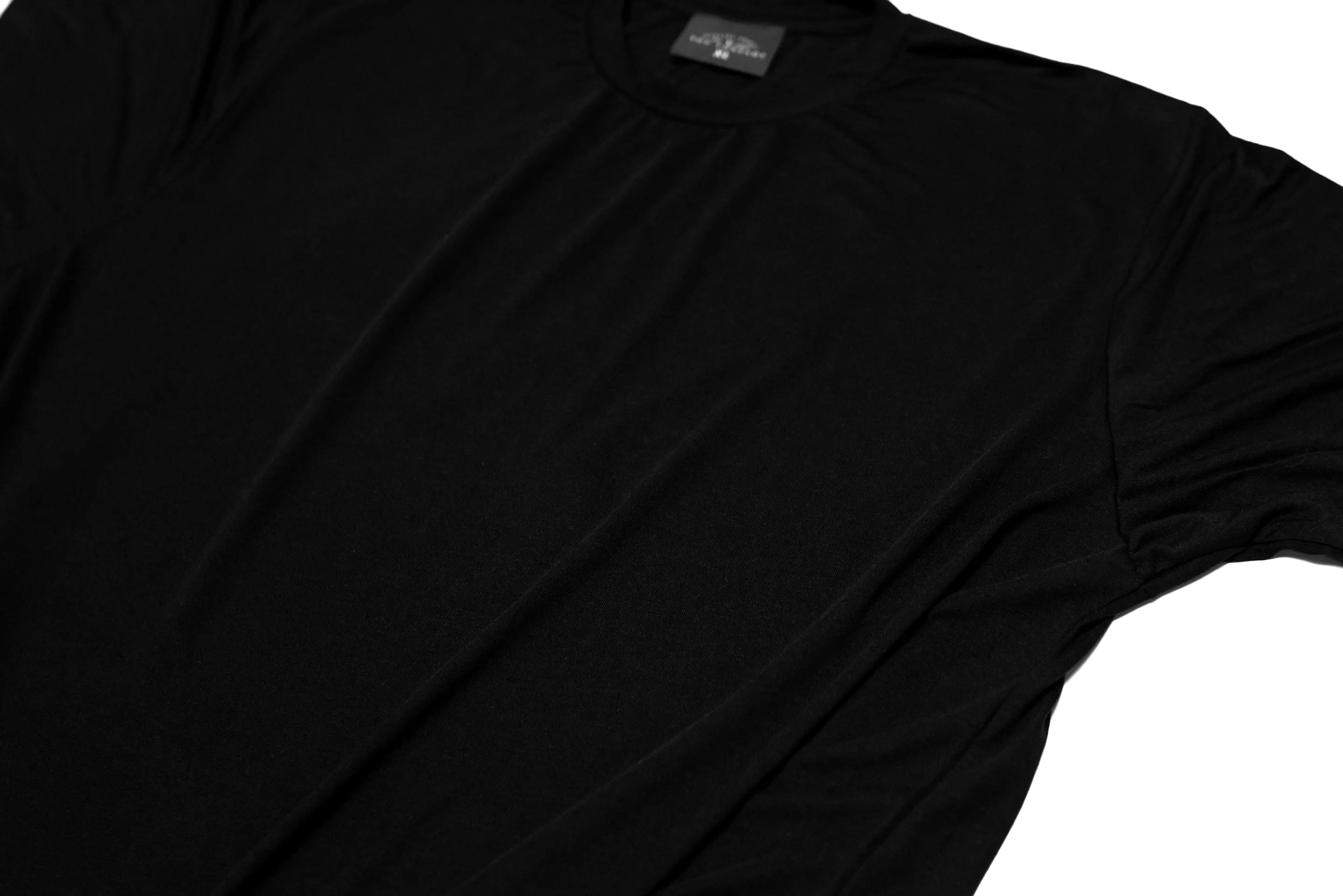 Ultra-Lite Soft Tee - Black