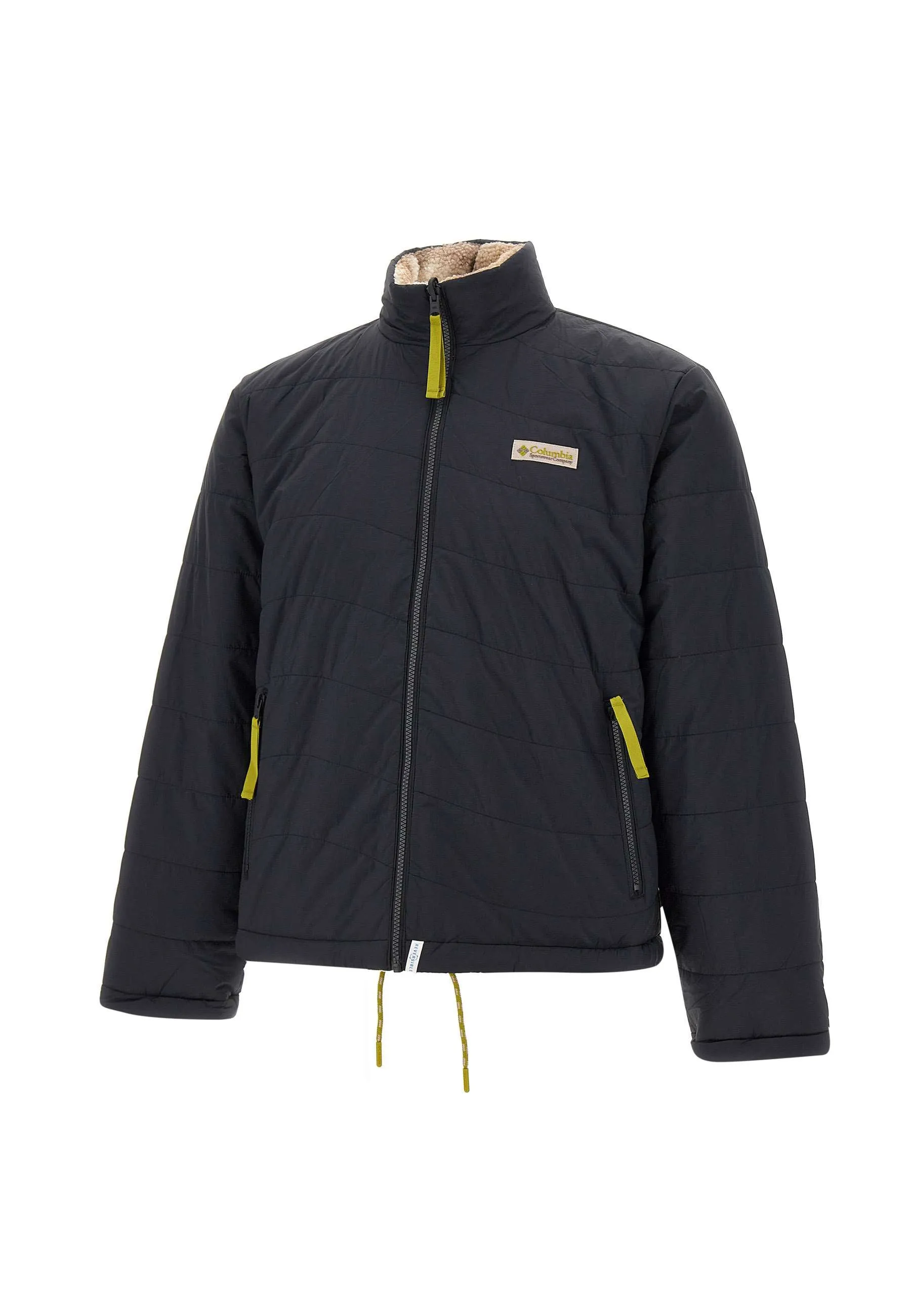 Wallowa Panorama Reversible Padded Jacket