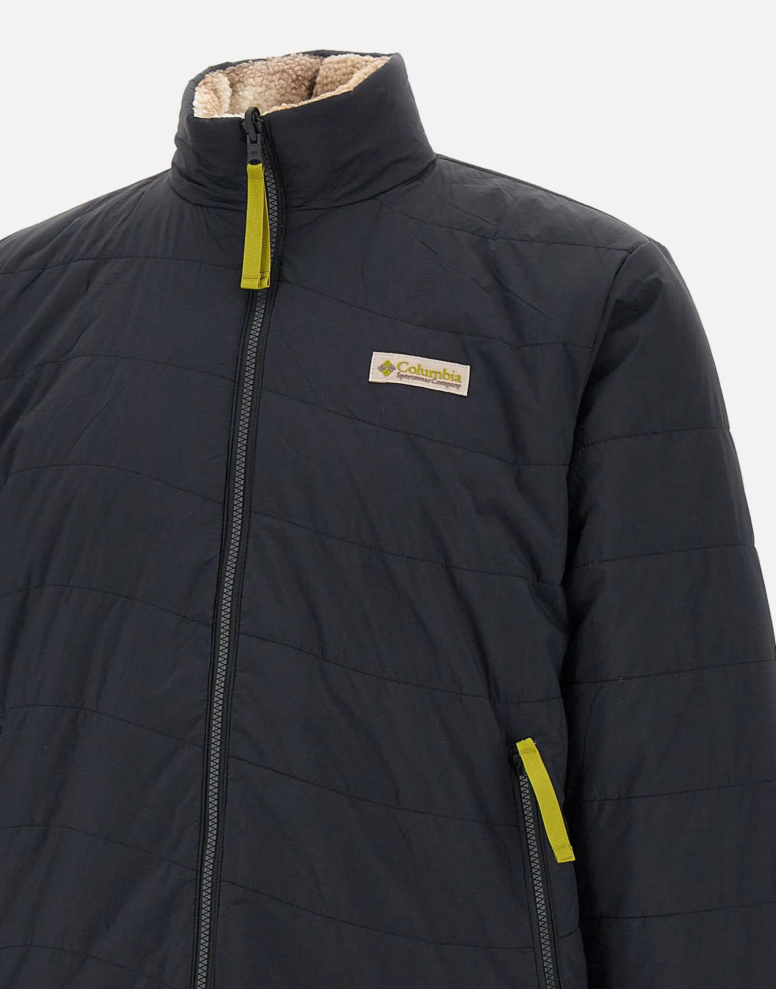 Wallowa Panorama Reversible Padded Jacket