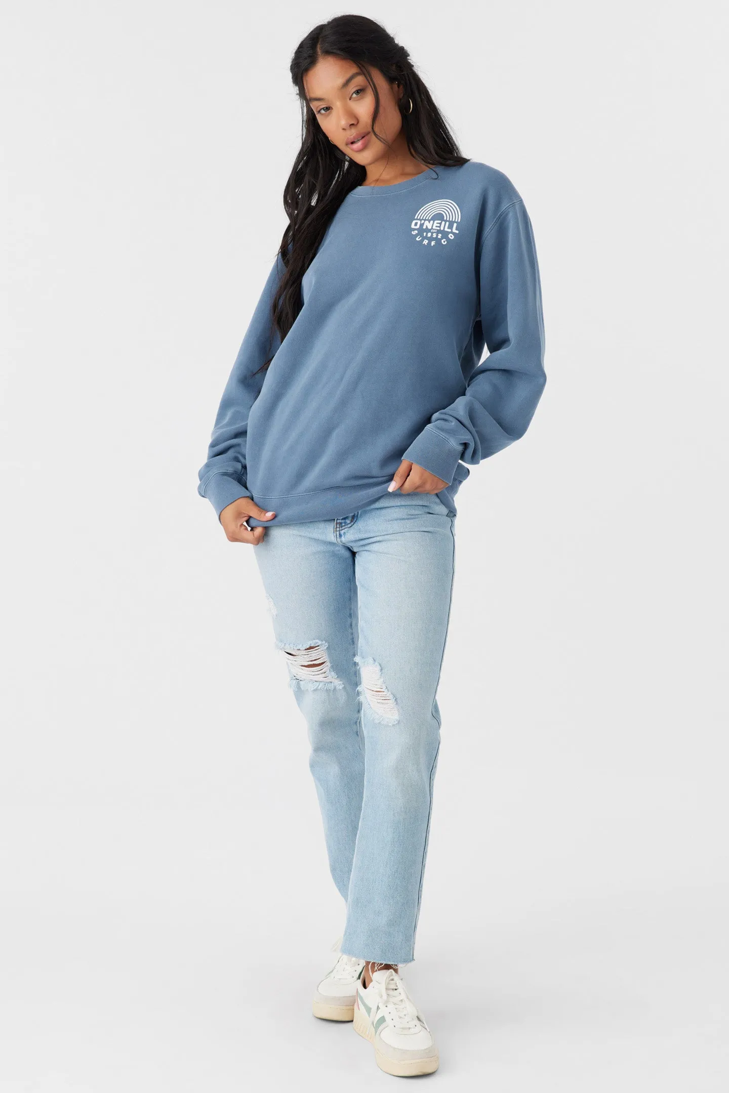 WEST CREST FLEECE PULLOVER