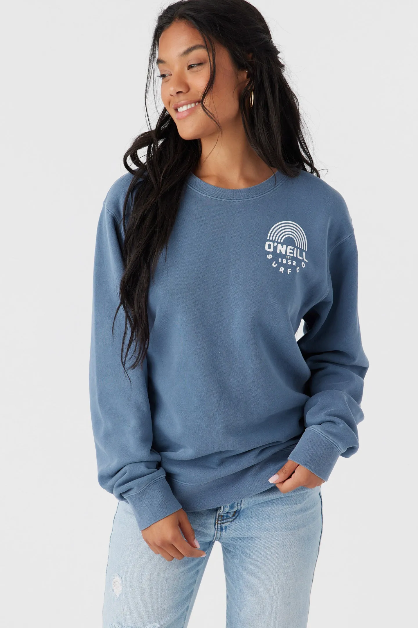 WEST CREST FLEECE PULLOVER