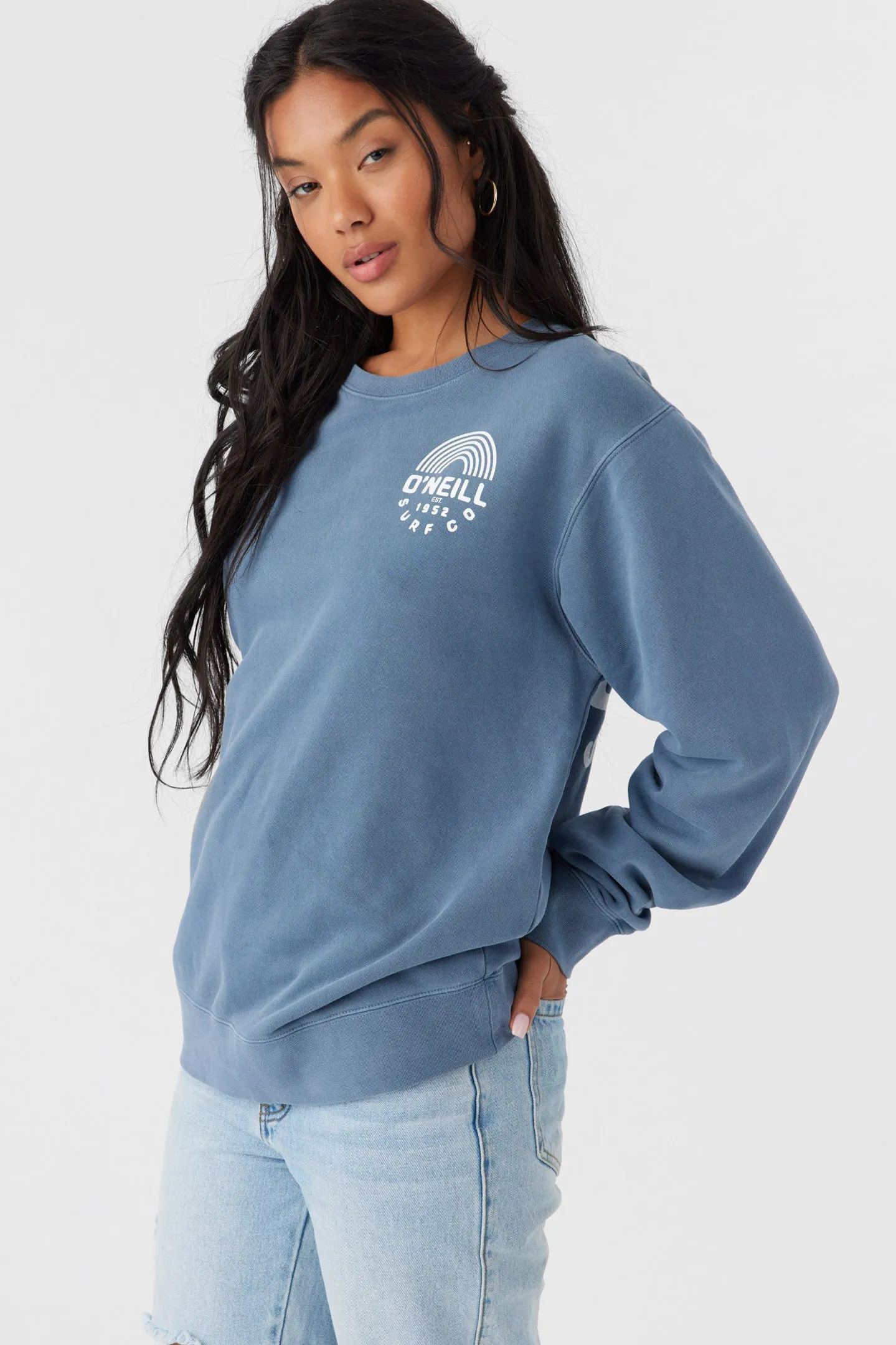 WEST CREST FLEECE PULLOVER