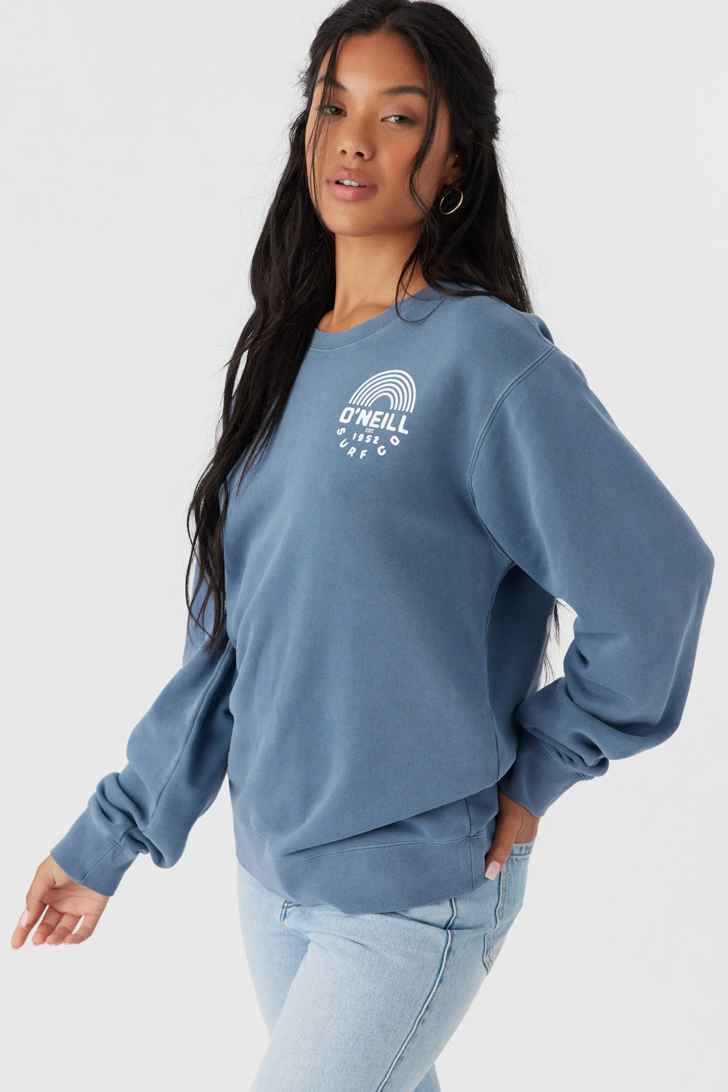 WEST CREST FLEECE PULLOVER