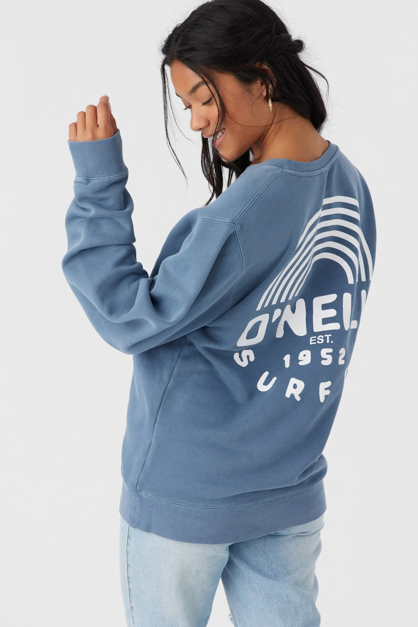 WEST CREST FLEECE PULLOVER