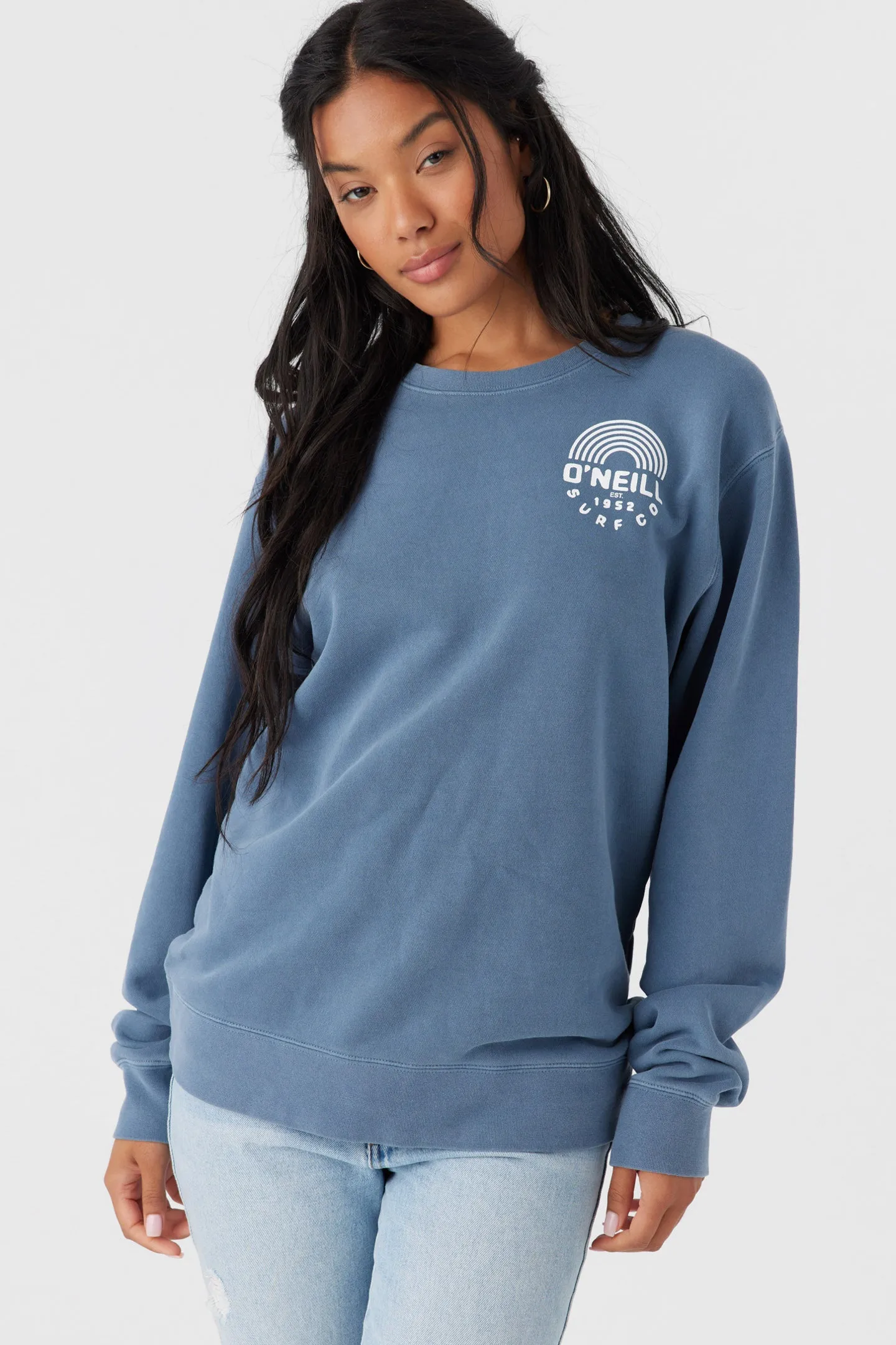 WEST CREST FLEECE PULLOVER