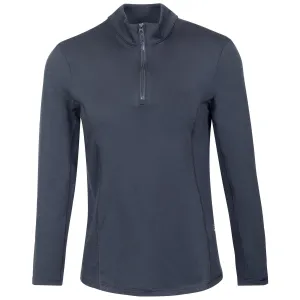 Womens Core 2.0 Half Zip Black - 2023