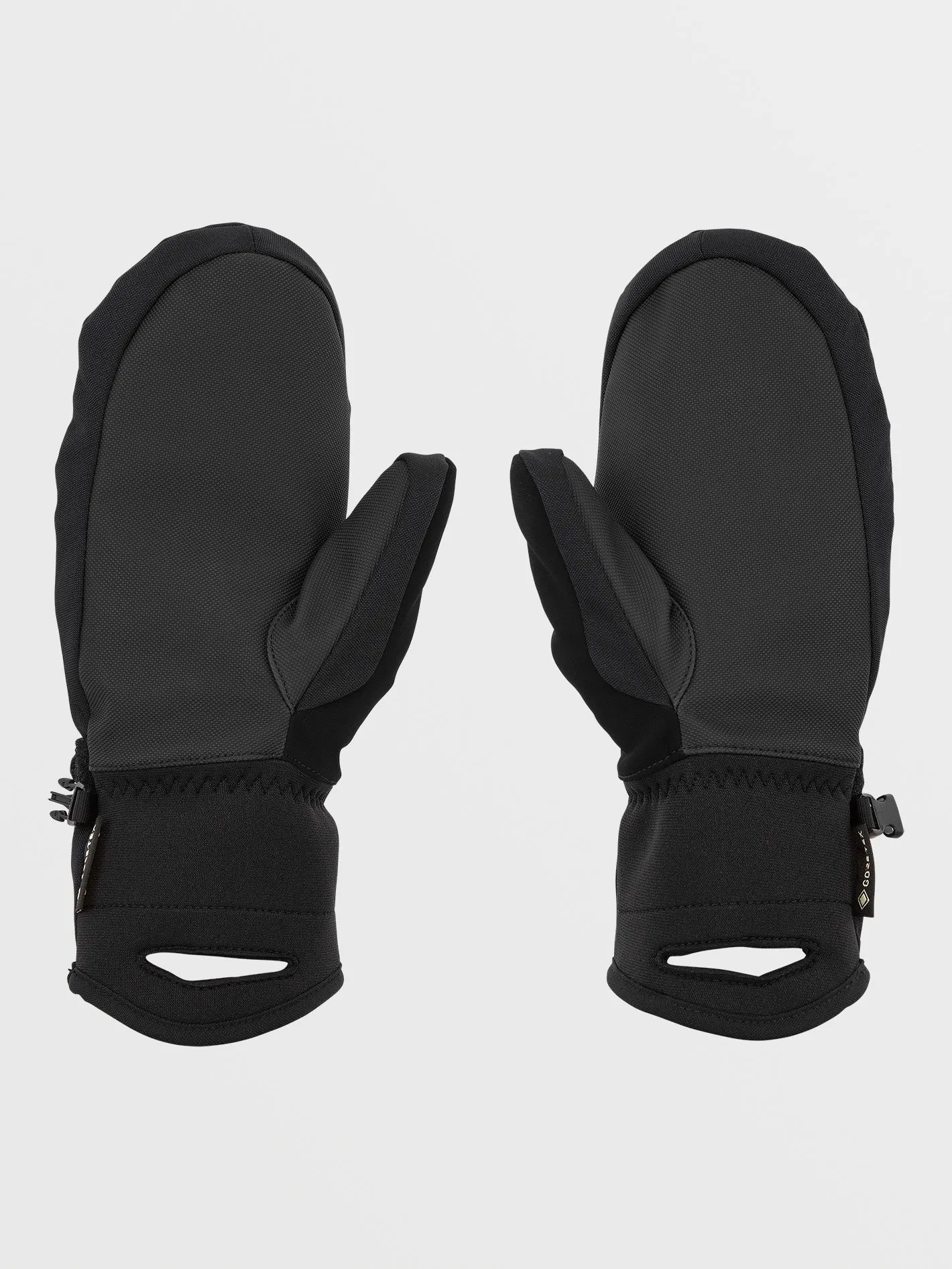 Womens Peep Gore-Tex Mitts - Black